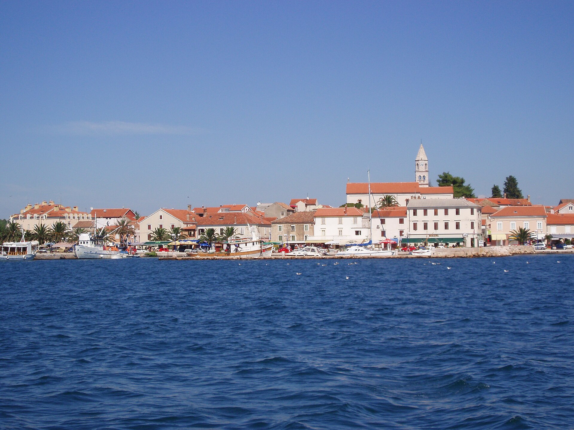 Biograd n/M