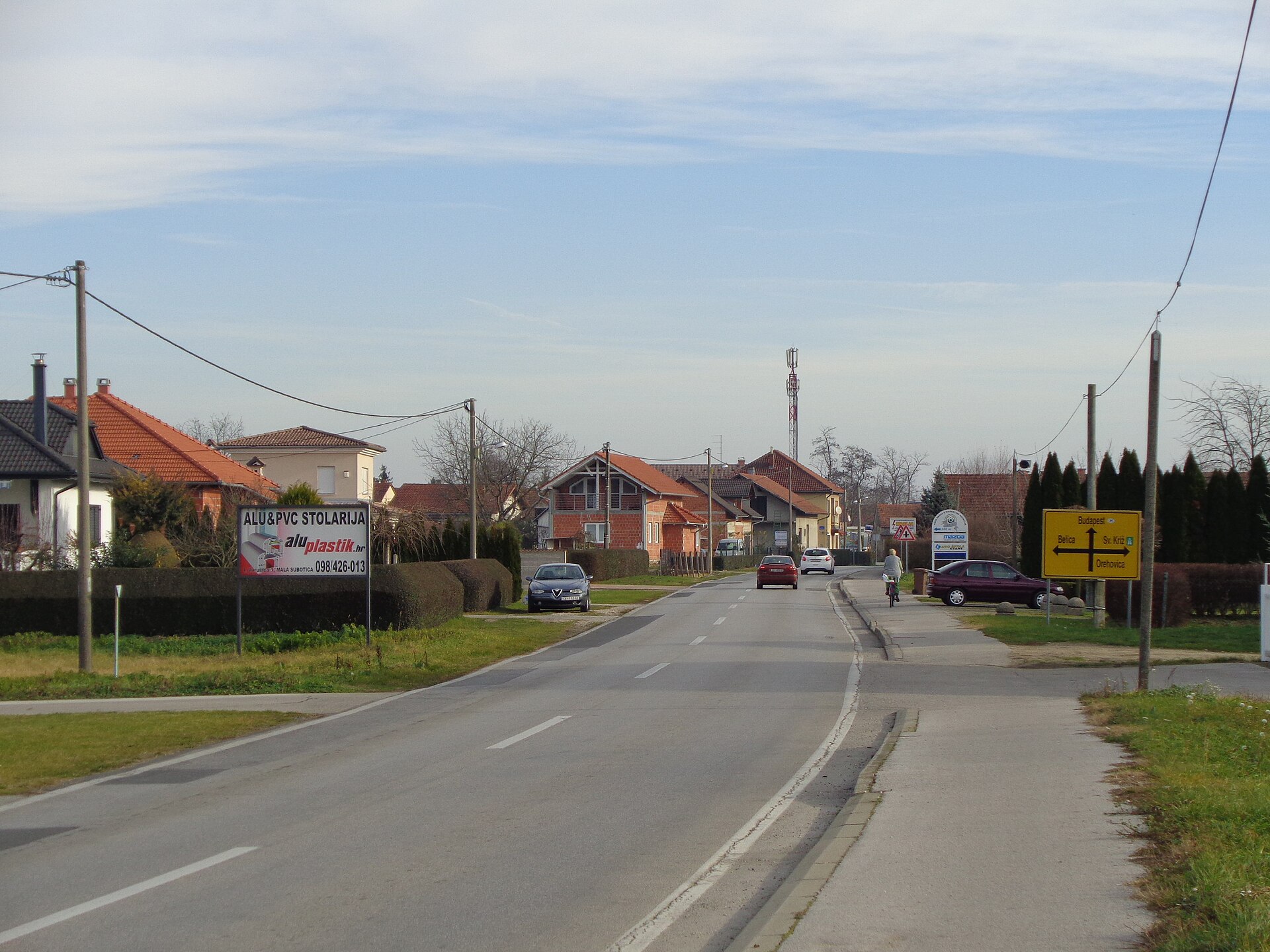 Mala Subotica