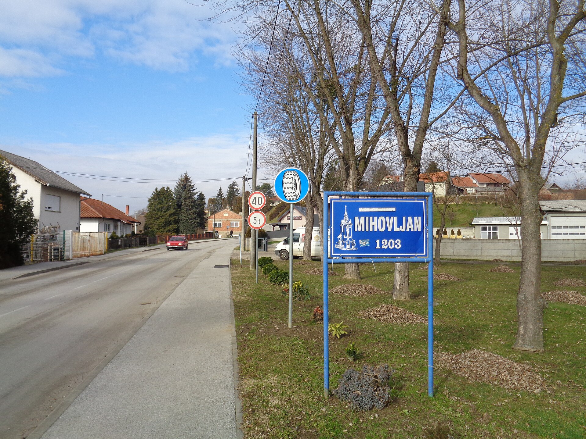 Mihovljan