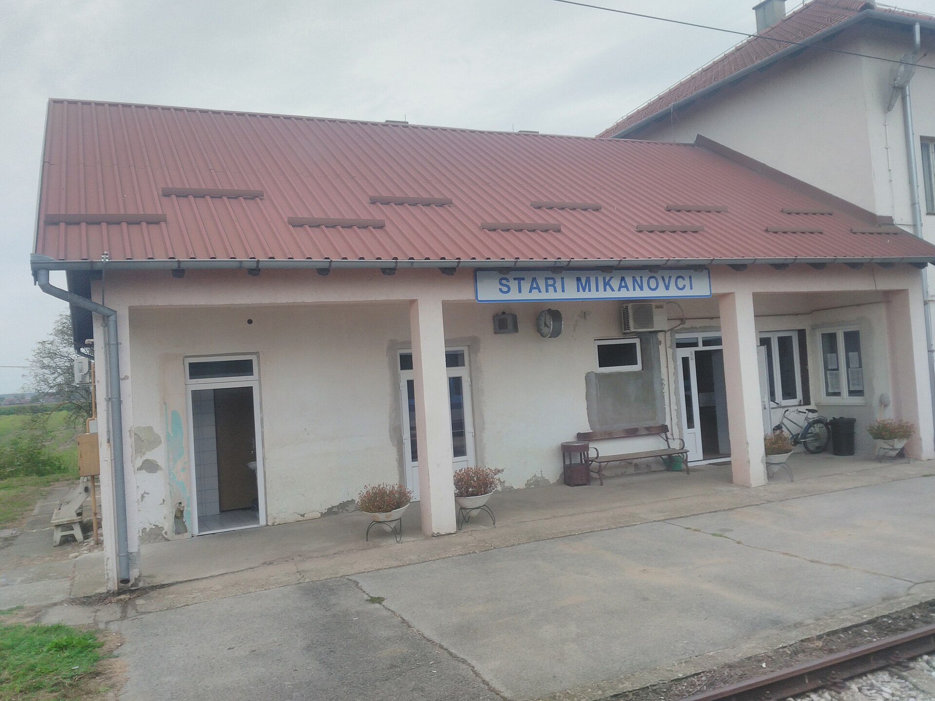 Stari Mikanovci