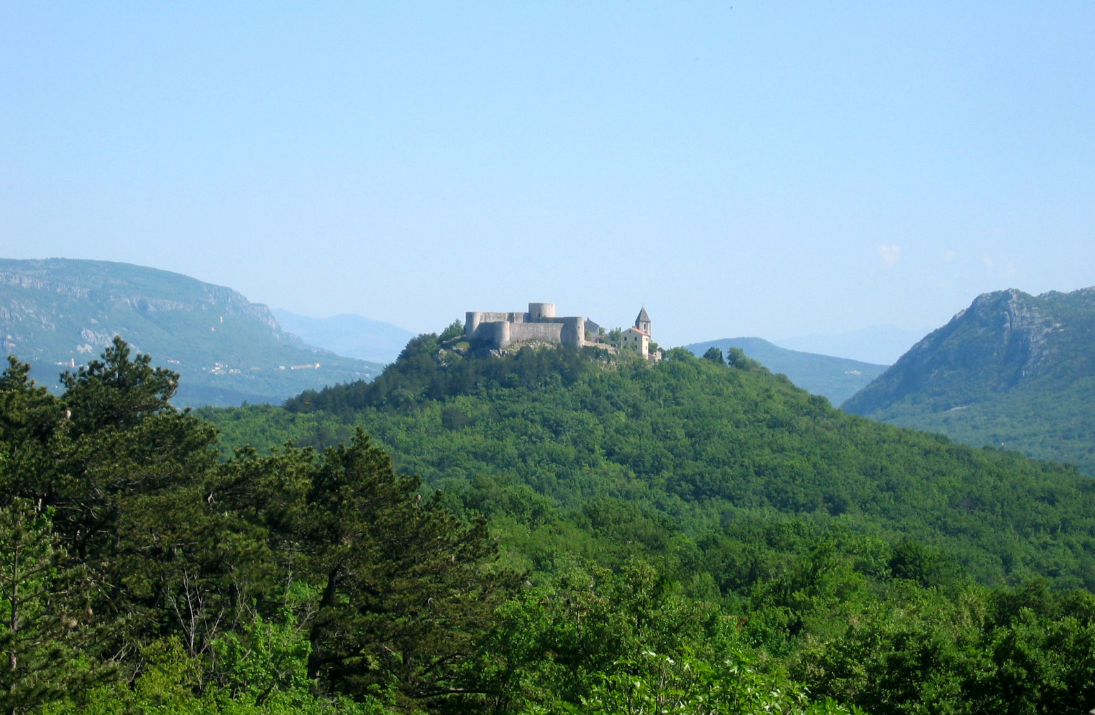 Vinodolska