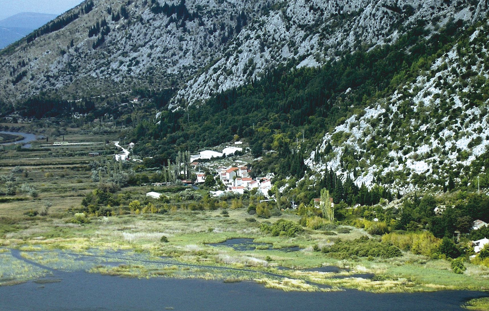 Zažablje