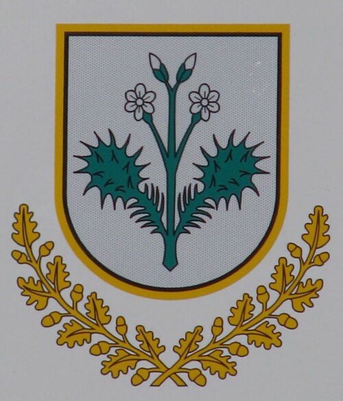 Grb Dubravica